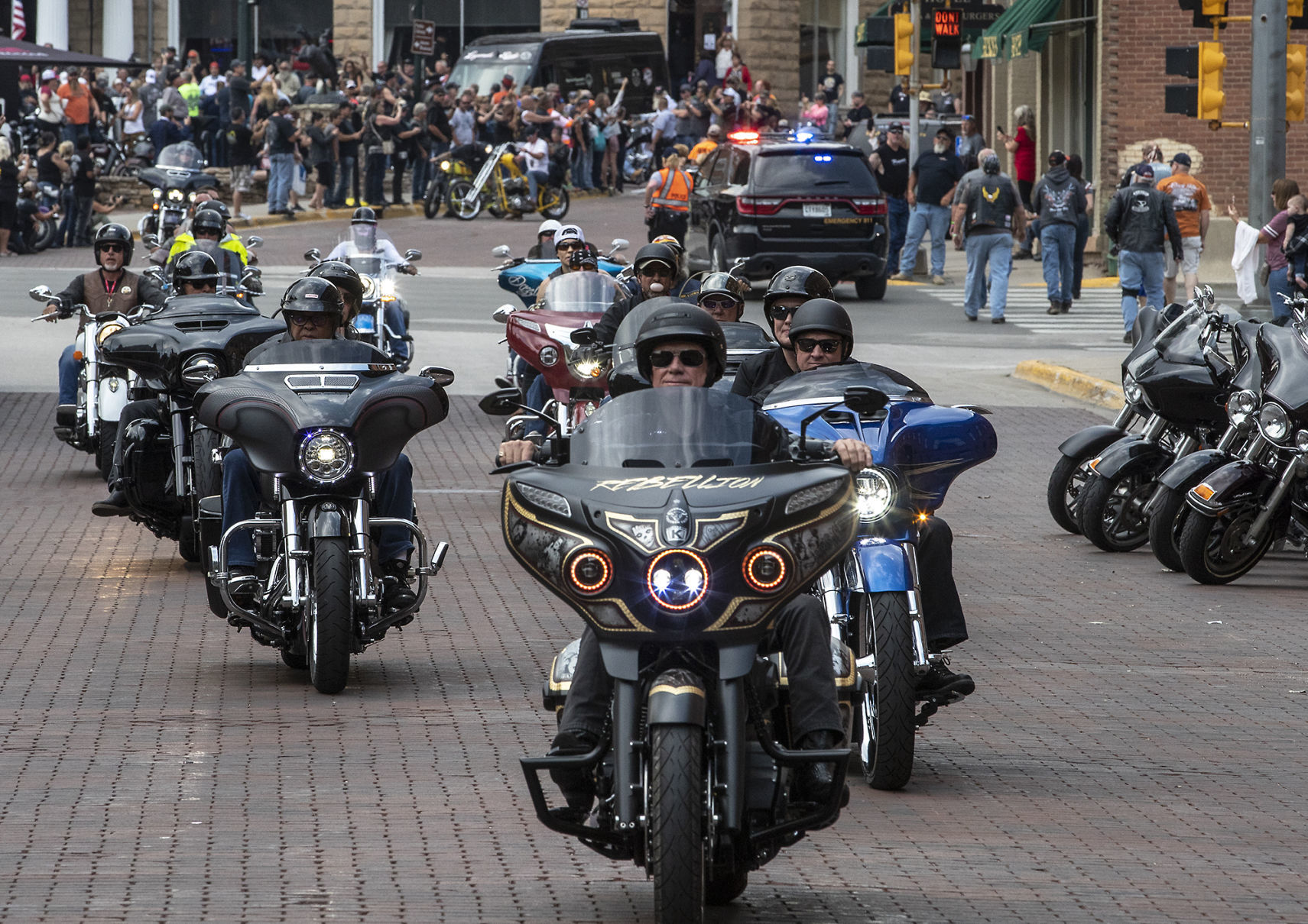 Legends Ride